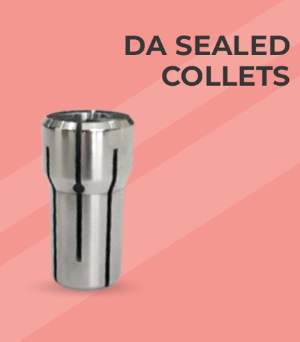 DA SEALED COLLETS