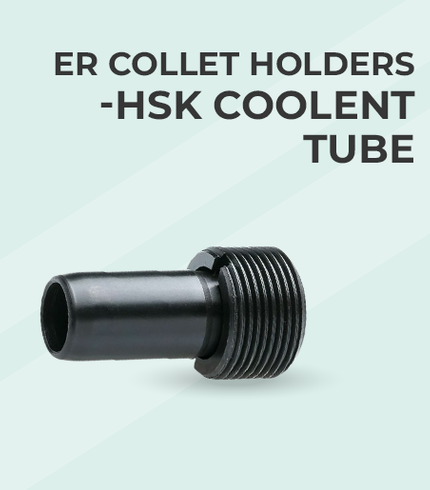 Accessories - HSK Coolent Tube