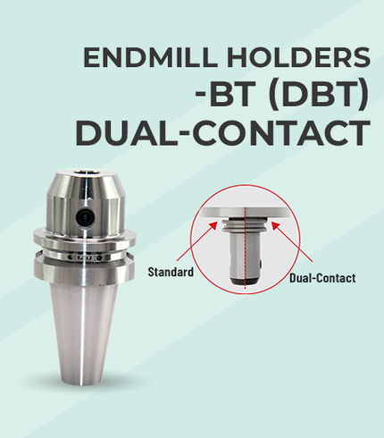 BT DUAL-CONTACT TAPER