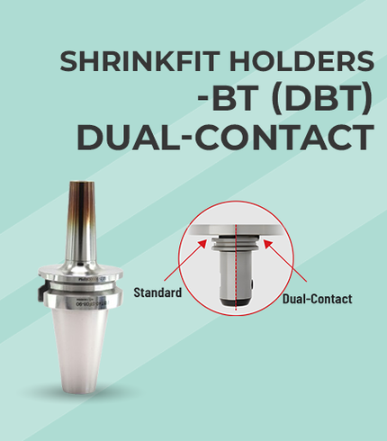 BT DUAL-CONTACT TAPER