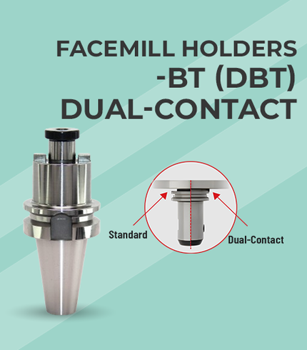 BT DUAL-CONTACT TAPER