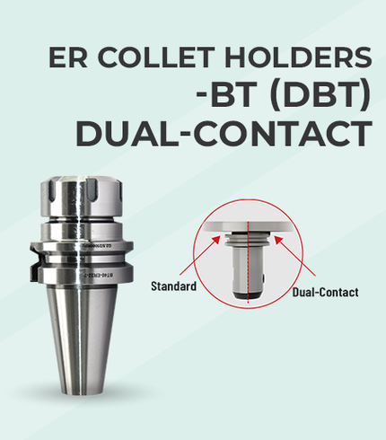 BT DUAL-CONTACT TAPER