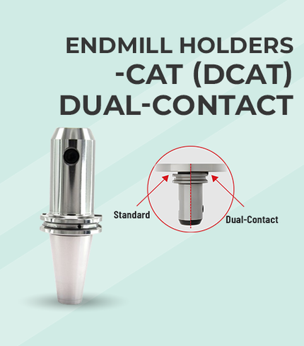 CAT DUAL-CONTACT TAPER