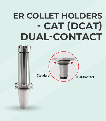 CAT DUAL-CONTACT TAPER