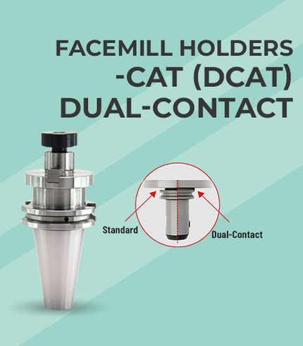 CAT DUAL-CONTACT TAPER