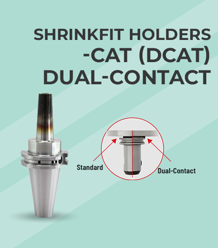 CAT DUAL-CONTACT TAPER