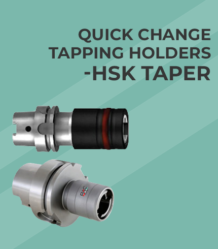 HSK TAPER