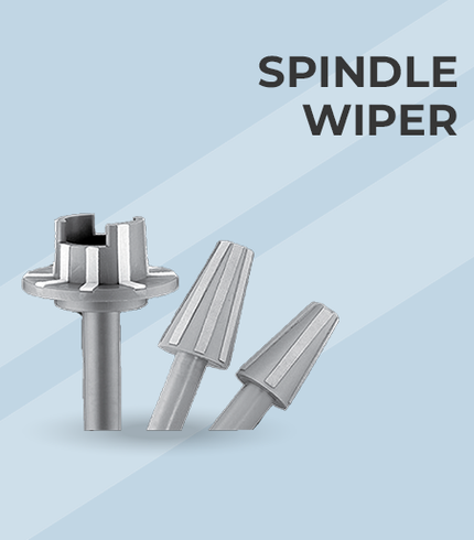 SPINDLE WIPER