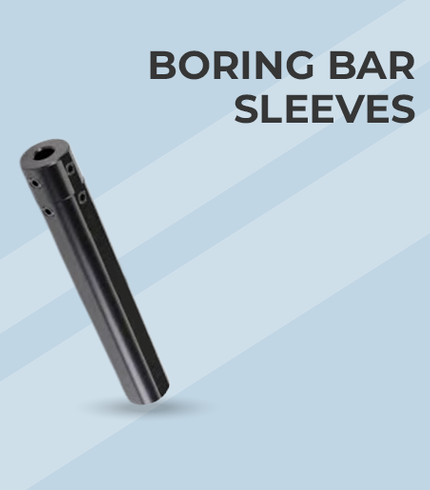 BORING BAR SLEEVES