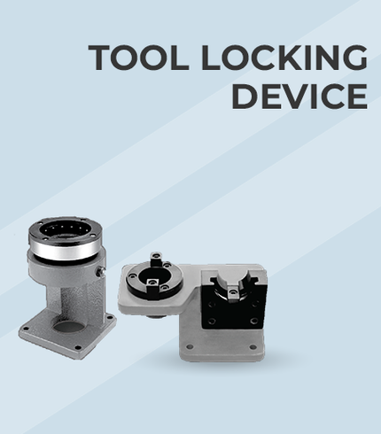 TOOL LOCKING DEVICE